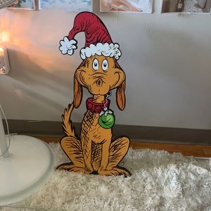 Max from the grinch stole christmas